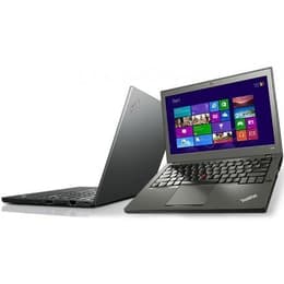 Lenovo ThinkPad X240 12" (2013) - Core i5-4600U - 4GB - SSD 240 GB AZERTY - Francúzska