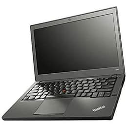 Lenovo ThinkPad X240 12" (2013) - Core i5-4600U - 4GB - SSD 240 GB AZERTY - Francúzska