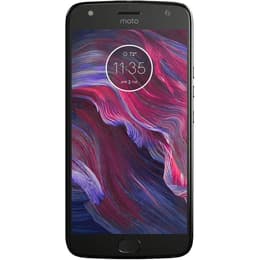 Motorola Moto X4 64GB - Čierna - Neblokovaný