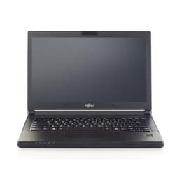 Fujitsu LifeBook E546 14" (2016) - Core i5-6200U - 8GB - SSD 256 GB QWERTY - Anglická