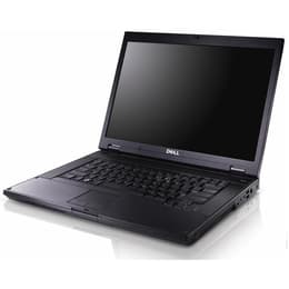 Dell Latitude E5400 14" (2009) - Core 2 Duo P8600 - 2GB - HDD 160 GB AZERTY - Francúzska