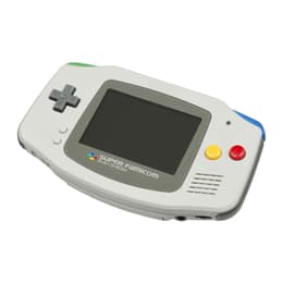 Nintendo Game Boy Advance - Sivá