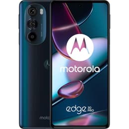 Motorola Edge 30 Pro 128GB - Modrá - Neblokovaný - Dual-SIM