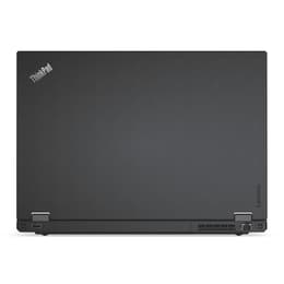 Lenovo ThinkPad L570 15" (2016) - Core i5-7200U - 8GB - SSD 256 GB QWERTZ - Nemecká