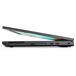 Lenovo ThinkPad L570 15" (2016) - Core i5-7200U - 8GB - SSD 256 GB QWERTZ - Nemecká