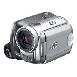 Videokamera Jvc Everio GZ-MG21 - Sivá