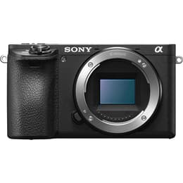 Alpha a6500 - Čierna + Sony EP Z f/4.0