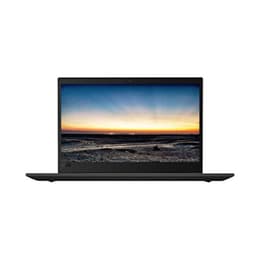 Lenovo ThinkPad E580 15" (2018) - Core i7 - Gen 8 (U) - 8GB - SSD 256 GB AZERTY - Francúzska