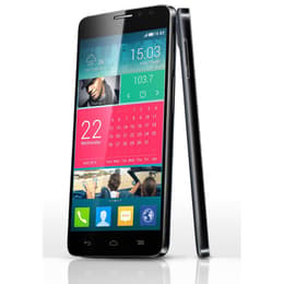 Alcatel Idol X 8GB - Sivá - Neblokovaný