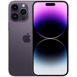iPhone 14 Pro Max 256GB - Deep Purple - Neblokovaný - Dual eSIM