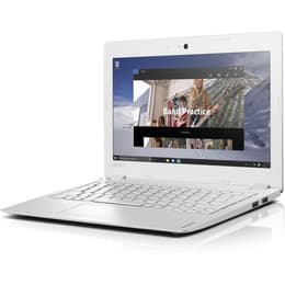 Lenovo IdeaPad 100S-11IBY 11" Atom Z3735F - SSD 32 GB - 2GB AZERTY - Francúzska