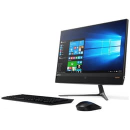 Lenovo IdeaCentre AiO 510-22ISH 22 Core i3 3,2 GHz - HDD 1 To - 4GB