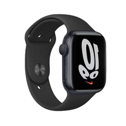 Apple Watch Series 7 (2021) GPS + mobilná sieť 41 mm - Hliníková Midnight