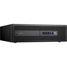 HP EliteDesk 800 G2 SFF Core i5-6600 3,3 - SSD 480 GB - 8GB