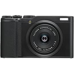 Fujifilm XF10 Kompakt 24 - Čierna