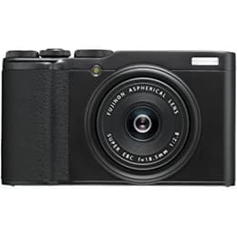 Kompakt XF10 - Čierna + Fujifilm Fujinon Aspherical Lens Super EBC 23 mm f/2.8 f/2.8