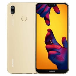 Huawei P20 lite 64GB - Zlatá - Neblokovaný