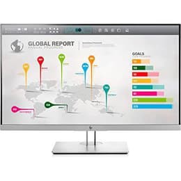 Monitor 27 HP EliteDisplay E273q 2560x1440 LCD Sivá/Čierna