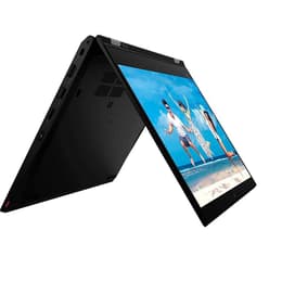 Lenovo ThinkPad L13 Yoga G2 13" (2021) - Core i5 - Gen 11 (G) - 16GB - SSD 512 GB QWERTY - Anglická