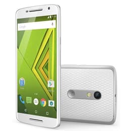 Motorola Moto X Play 16GB - Biela - Neblokovaný