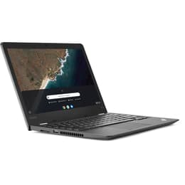 Lenovo ThinkPad 13 Chromebook Celeron 1.6 GHz 16GB eMMC - 4GB QWERTY - Fínska