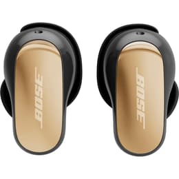 Slúchadlá Do uší Bose QuietComfort Ultra Earbuds G2 Potláčanie hluku Bluetooth - Zlatá