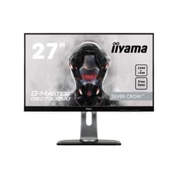 Monitor 27 Iiyama G-Master GB2730QSU-B1 LCD Čierna