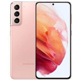 Galaxy S21 5G 128GB - Ružová - Neblokovaný - Dual-SIM