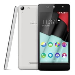 Wiko Selfy 4G 8GB - Biela - Neblokovaný