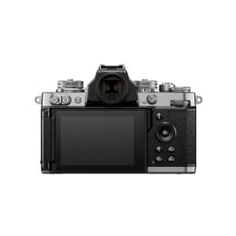 Z-FC - Čierna/Sivá + Nikon NIKKOR Z DX 16-50mm f/3.5-6.3 VR + NIKKOR Z DX 50-250mm f/4.5-6.3 VR f/3.5-6.3 + f/4.5-6.3