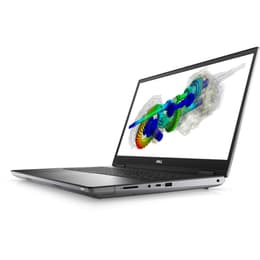Dell Precision 7770 16" (2022) - Core i7 - Gen 12 (HX) - 64GB - SSD 1 TO QWERTY - Anglická
