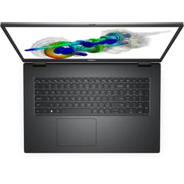Dell Precision 7770 16" (2022) - Core i7 - Gen 12 (HX) - 64GB - SSD 1 TO QWERTY - Anglická