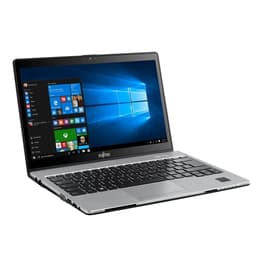 Fujitsu LifeBook S936 13" (2016) - Core i7-6600U - 12GB - SSD 1000 GB QWERTY - Španielská