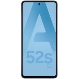 Galaxy A52s 5G 256GB - Biela - Neblokovaný - Dual-SIM