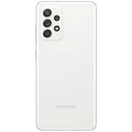 Galaxy A52s 5G 256GB - Biela - Neblokovaný