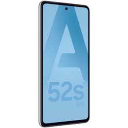 Galaxy A52s 5G 256GB - Biela - Neblokovaný