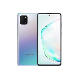 Galaxy Note10 Lite 128GB - Strieborná - Neblokovaný - Dual-SIM