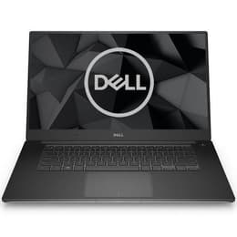 Dell Precision 5530 15" (2022) - Core i7 - Gen 12 (U) - 16GB - SSD 256 GB QWERTY - Anglická
