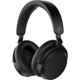 Slúchadlá Sennheiser Accentum Wireless Potláčanie hluku wireless Mikrofón - Čierna