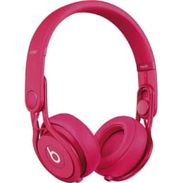 Slúchadlá Beats By Dr. Dre Mixr Potláčanie hluku wireless Mikrofón - Ružová