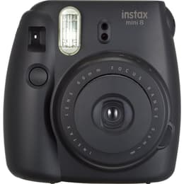 Instantný Instax Mini 8 - Čierna + Fujifilm Instax Lens 60mm f/12.7 f/12.7