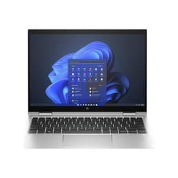 HP EliteBook X360 830 G10 13" (2023) - Core i5 - Gen 13 (U) - 16GB - SSD 2 TO QWERTY - Španielská