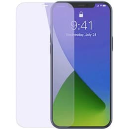 3 ochranna obrazovky La Coque Française iPhone 14 Pro - Priehľadná