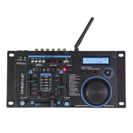 Audio príslušenstvo Ibiza Sound DJM160FX-BT
