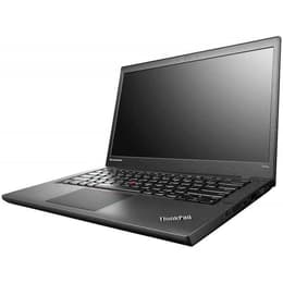 Lenovo ThinkPad T440S 14" (2013) - Core i7-4600U - 8GB - SSD 256 GB AZERTY - Francúzska
