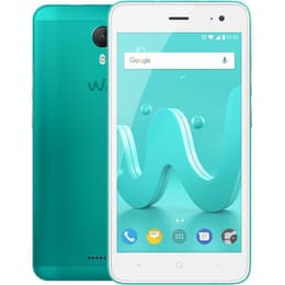 Wiko Jerry2 8GB - Tyrkysová - Neblokovaný