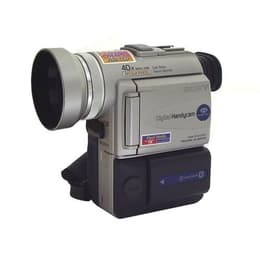 Videokamera Sony DCR-PC100E - Sivá