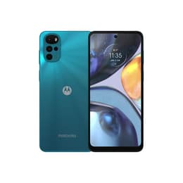Motorola Moto G22 64GB - Modrá - Neblokovaný