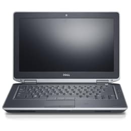Dell Latitude E6330 13" (2012) - Core i5-3320M - 4GB - HDD 320 GB AZERTY - Francúzska