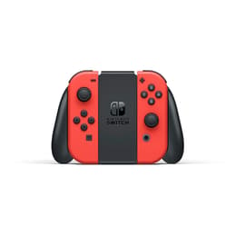 Switch OLED 64GB - Červená - Limitovaná edícia Super Mario Red